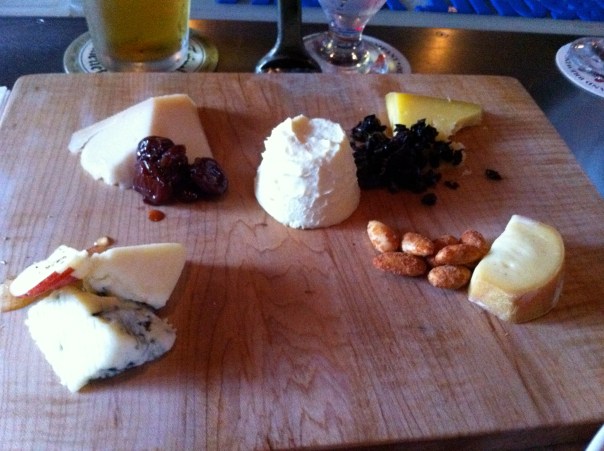 Cheese Plate