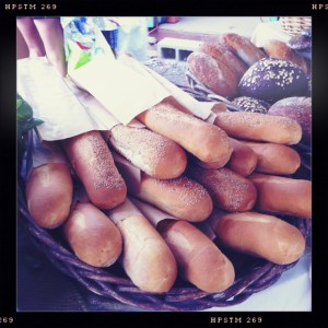 baguettes
