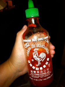Sriracha