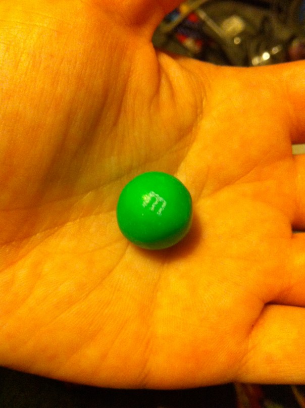 Pretzel M&M Pretzel M&M