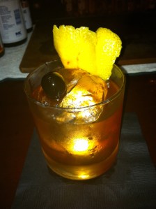 The Old Fashioned