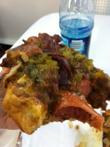 Inside the Royal Dog