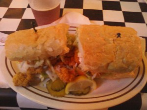 Po Boy!