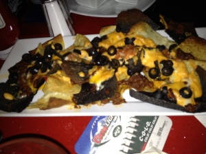 The Worst Nachos In The History Of The World