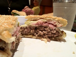 Inside the Miami Burger