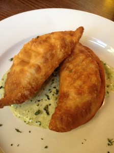 Beef and Onion Pasties