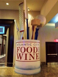 Welcome to the AC Food & Wine Fest!