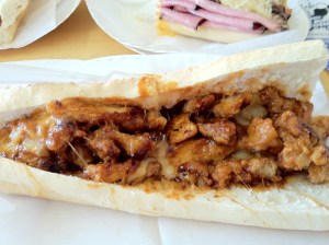 The Sh#tfaced Sandwich!