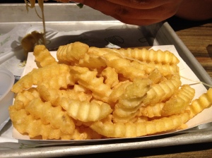 Fries!