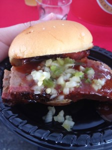 Dinosaur BBQ Beef Brisket Mini