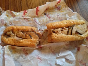 The Gobbler! Hello, Fall!