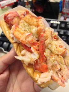 The Lobster Roll