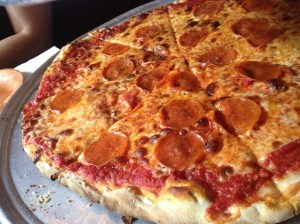 Tony's Pepperoni Pie