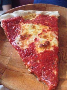 A Slice of Tomato Pie