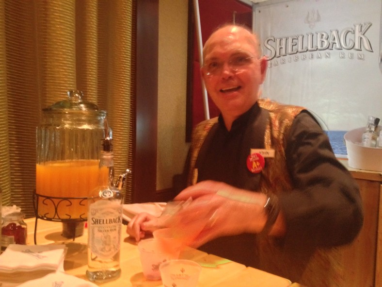 Shellback Rum Cocktails