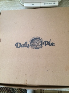 Daly Pie Box