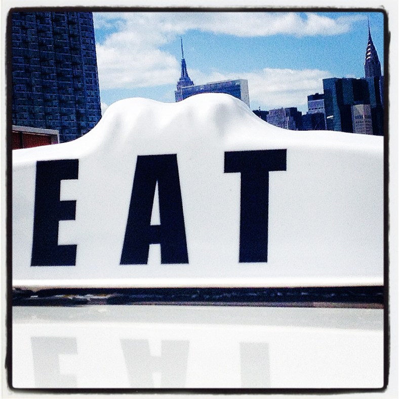 Sweetness giving orders!